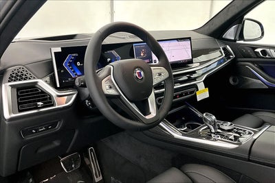 2026 BMW ALPINA XB7 ALPINA XB7