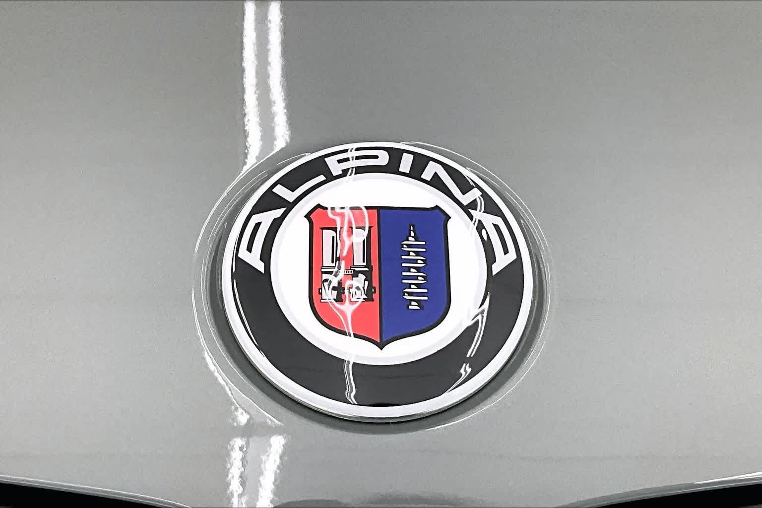 2026 BMW ALPINA XB7 ALPINA XB7