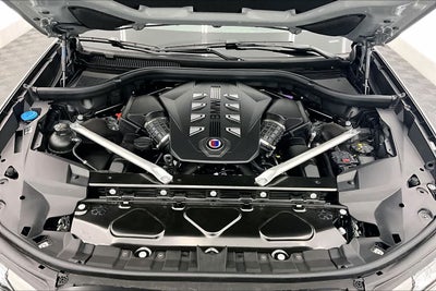 2026 BMW ALPINA XB7 ALPINA XB7