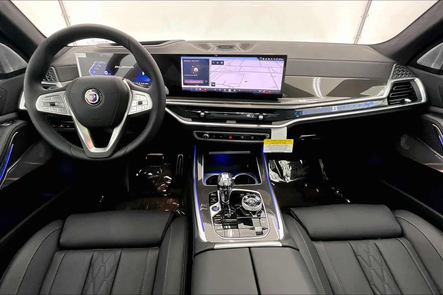 2026 BMW ALPINA XB7 ALPINA XB7