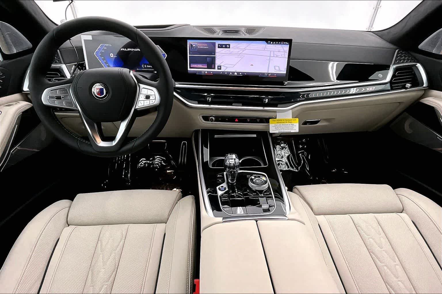 2026 BMW ALPINA XB7 ALPINA XB7