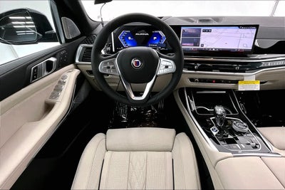 2026 BMW ALPINA XB7 ALPINA XB7