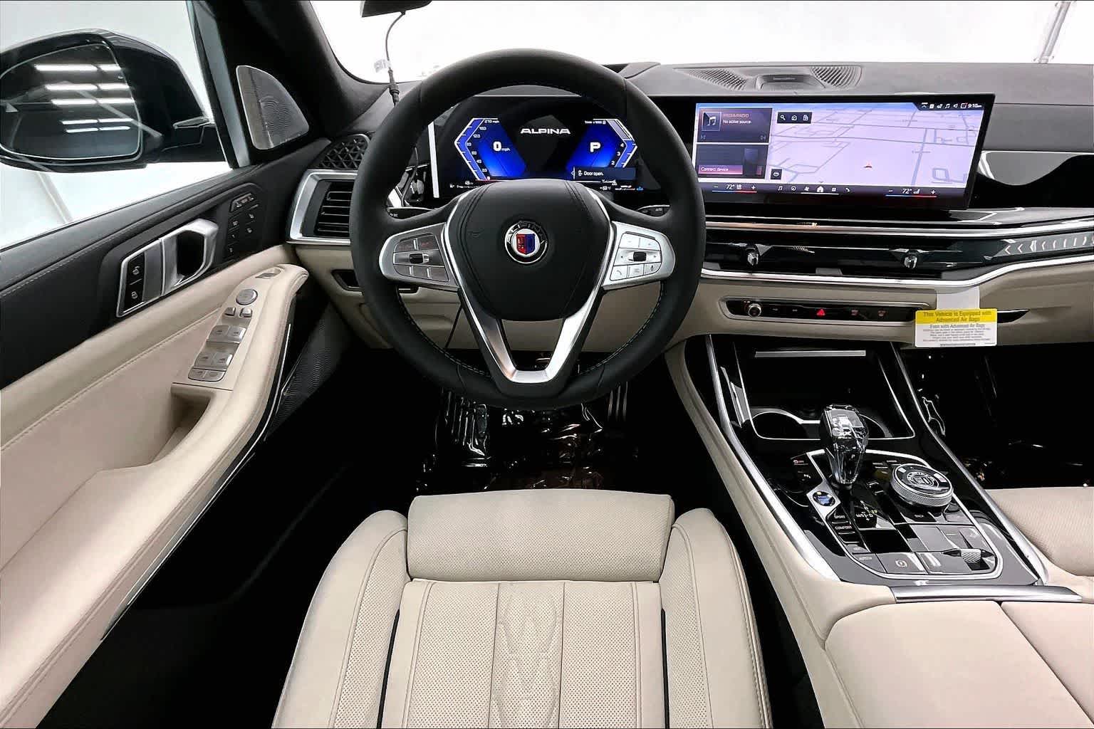 2026 BMW ALPINA XB7 ALPINA XB7