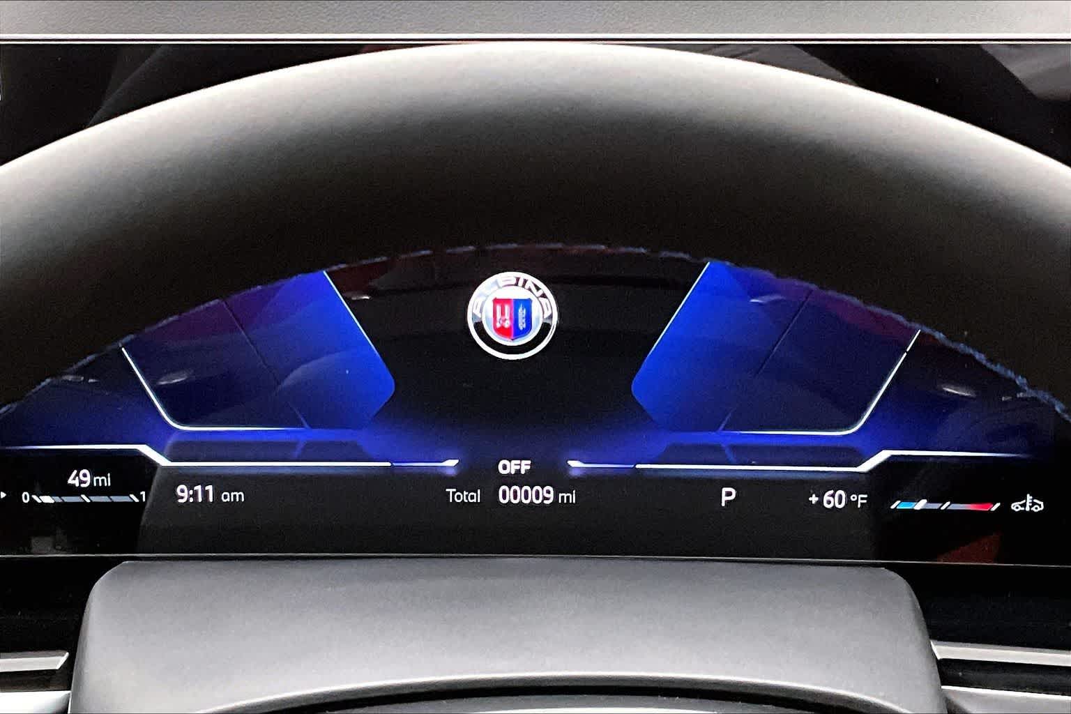 2026 BMW ALPINA XB7 ALPINA XB7