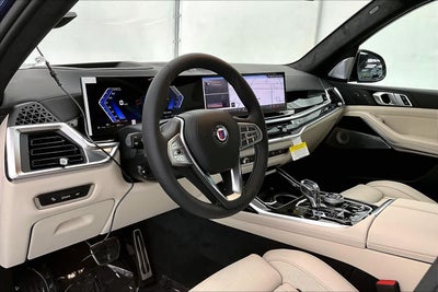 2026 BMW ALPINA XB7 ALPINA XB7