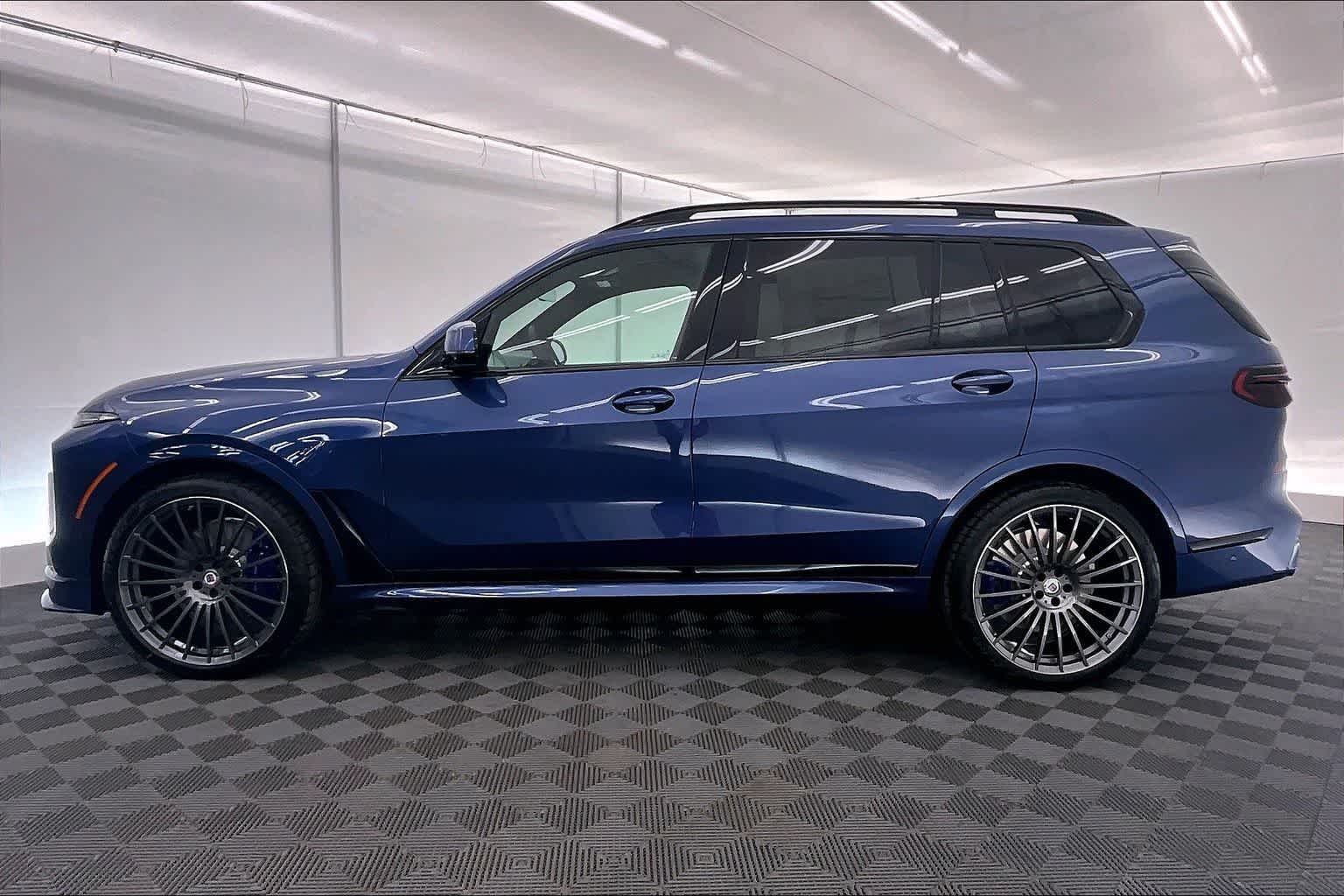 2026 BMW ALPINA XB7 ALPINA XB7