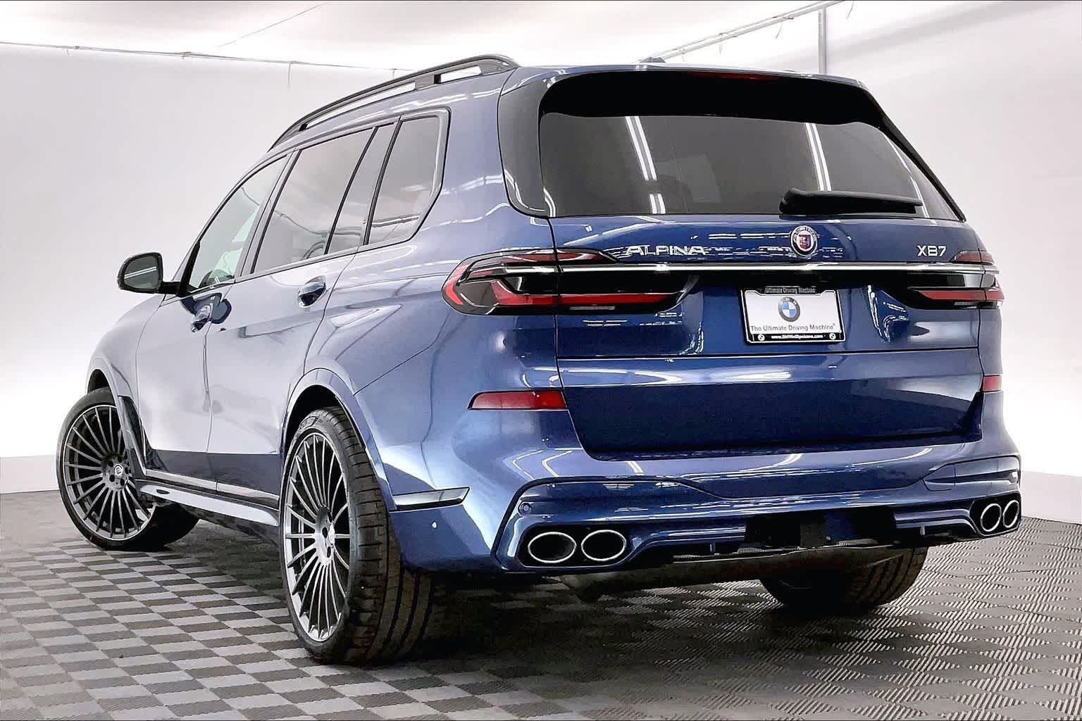2026 BMW ALPINA XB7 ALPINA XB7