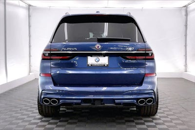 2026 BMW ALPINA XB7 ALPINA XB7