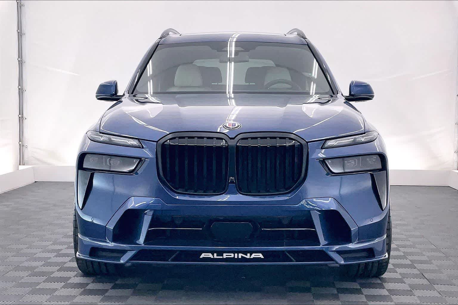 2026 BMW ALPINA XB7 ALPINA XB7