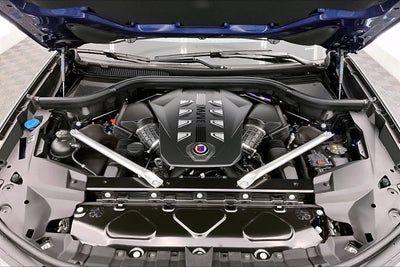 2026 BMW ALPINA XB7 ALPINA XB7