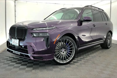 2026 BMW ALPINA XB7 ALPINA XB7