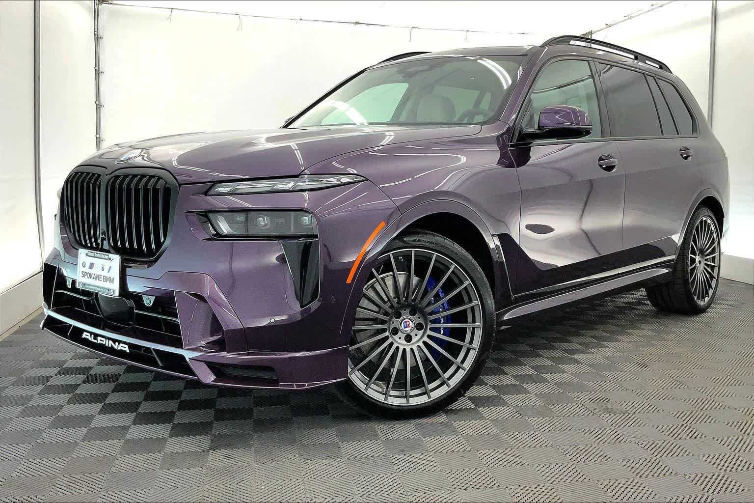 2026 BMW ALPINA XB7 ALPINA XB7