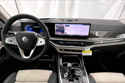 2026 BMW ALPINA XB7 ALPINA XB7