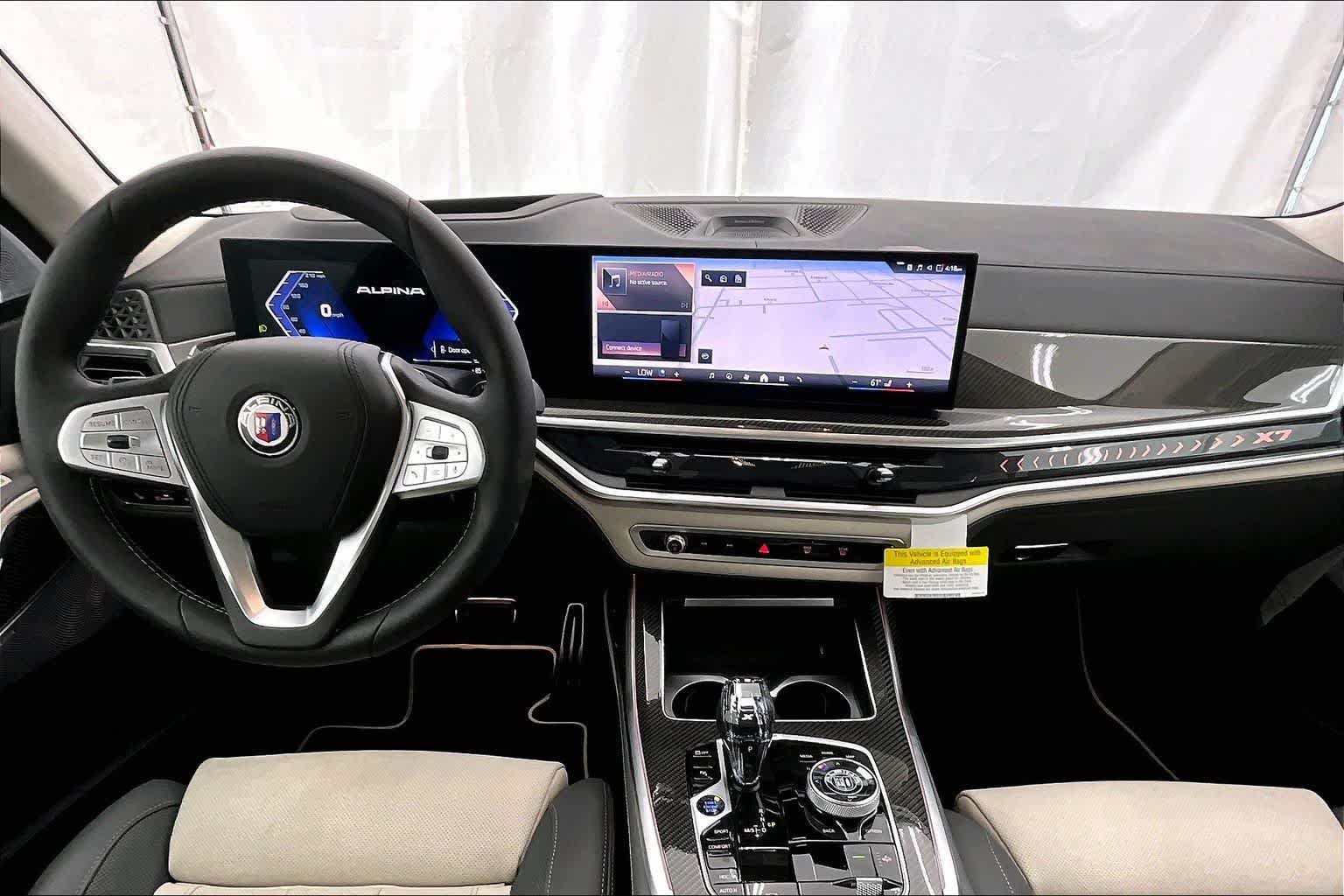 2026 BMW ALPINA XB7 ALPINA XB7