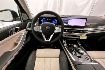 2026 BMW ALPINA XB7 ALPINA XB7