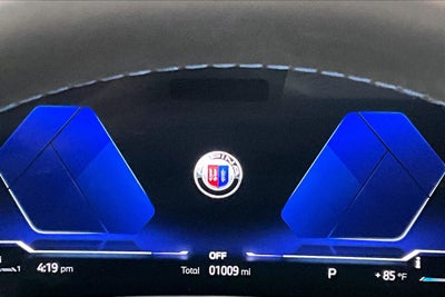 2026 BMW ALPINA XB7 ALPINA XB7