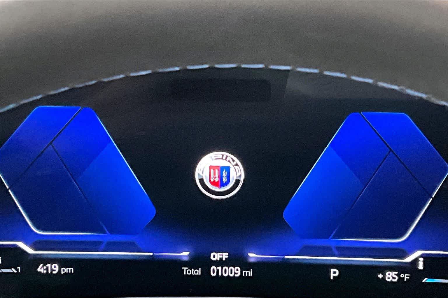 2026 BMW ALPINA XB7 ALPINA XB7