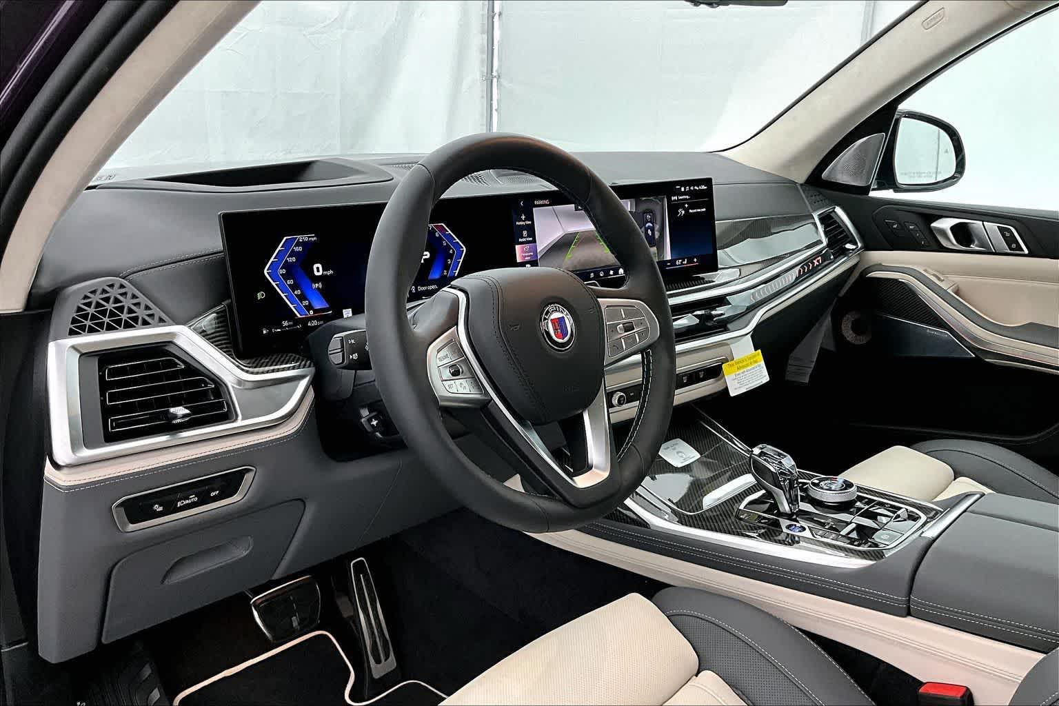 2026 BMW ALPINA XB7 ALPINA XB7