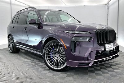 2026 BMW ALPINA XB7 ALPINA XB7