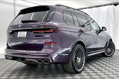 2026 BMW ALPINA XB7 ALPINA XB7
