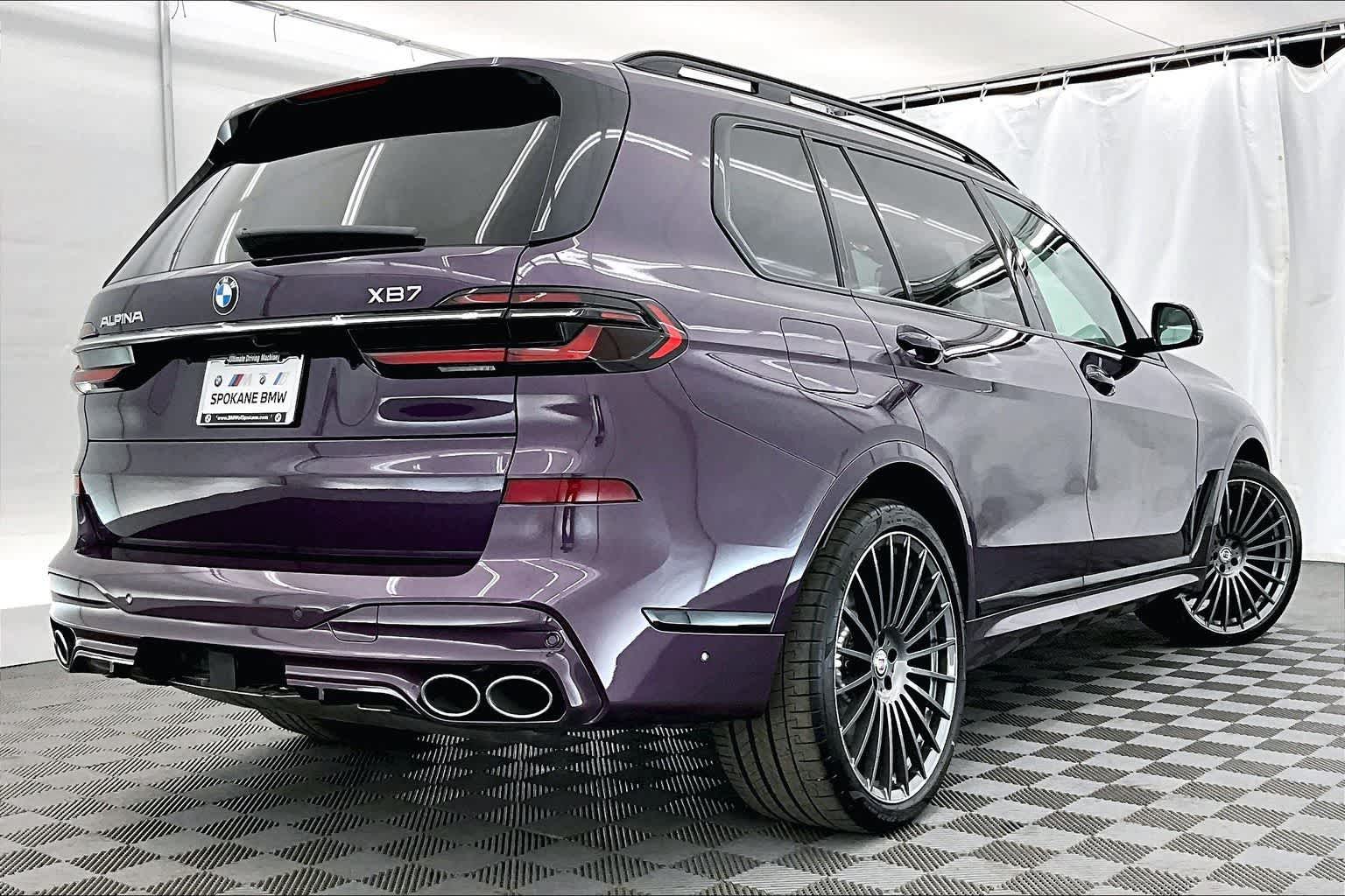 2026 BMW ALPINA XB7 ALPINA XB7