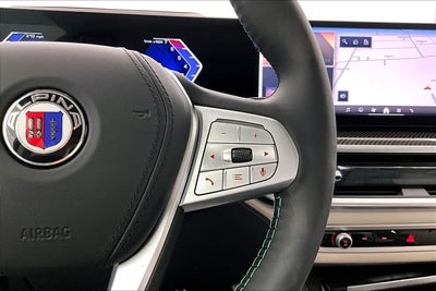 2026 BMW ALPINA XB7 ALPINA XB7