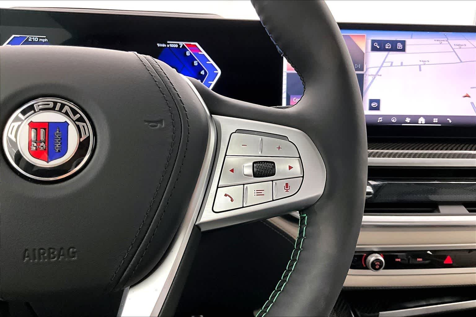 2026 BMW ALPINA XB7 ALPINA XB7