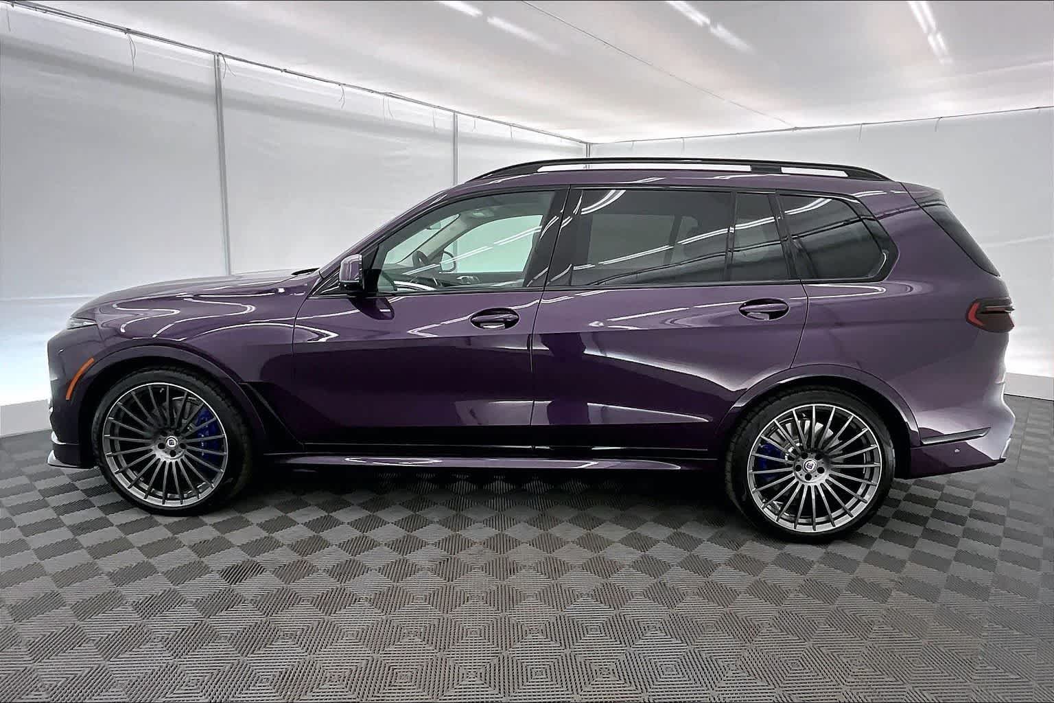 2026 BMW ALPINA XB7 ALPINA XB7