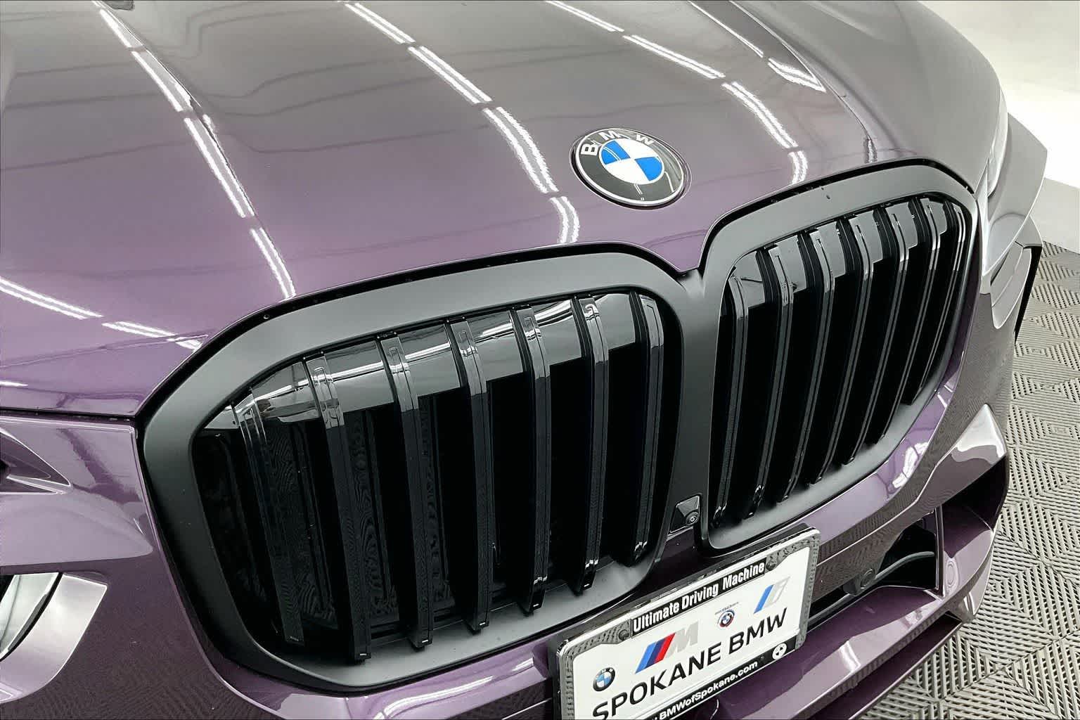 2026 BMW ALPINA XB7 ALPINA XB7