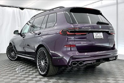 2026 BMW ALPINA XB7 ALPINA XB7