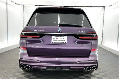 2026 BMW ALPINA XB7 ALPINA XB7
