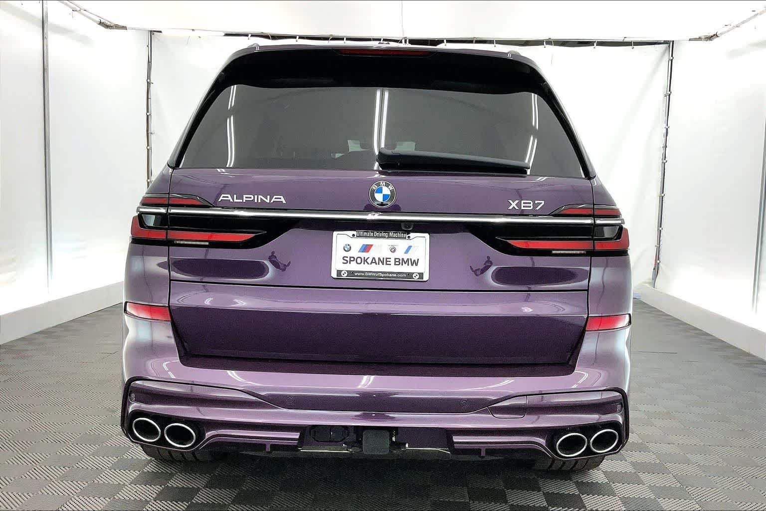 2026 BMW ALPINA XB7 ALPINA XB7