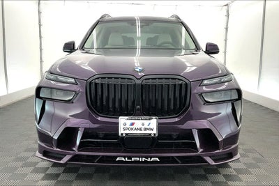 2026 BMW ALPINA XB7 ALPINA XB7