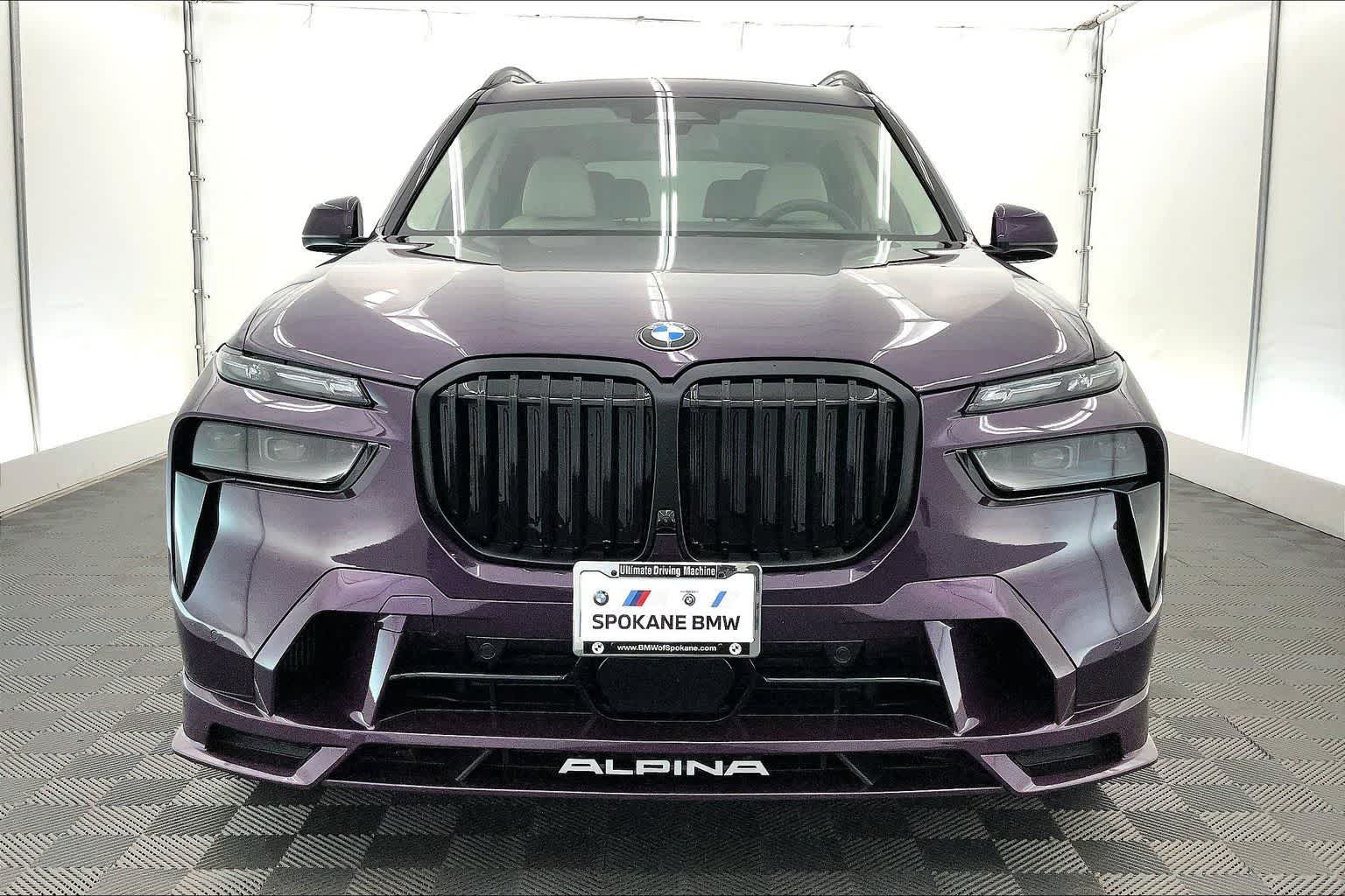 2026 BMW ALPINA XB7 ALPINA XB7