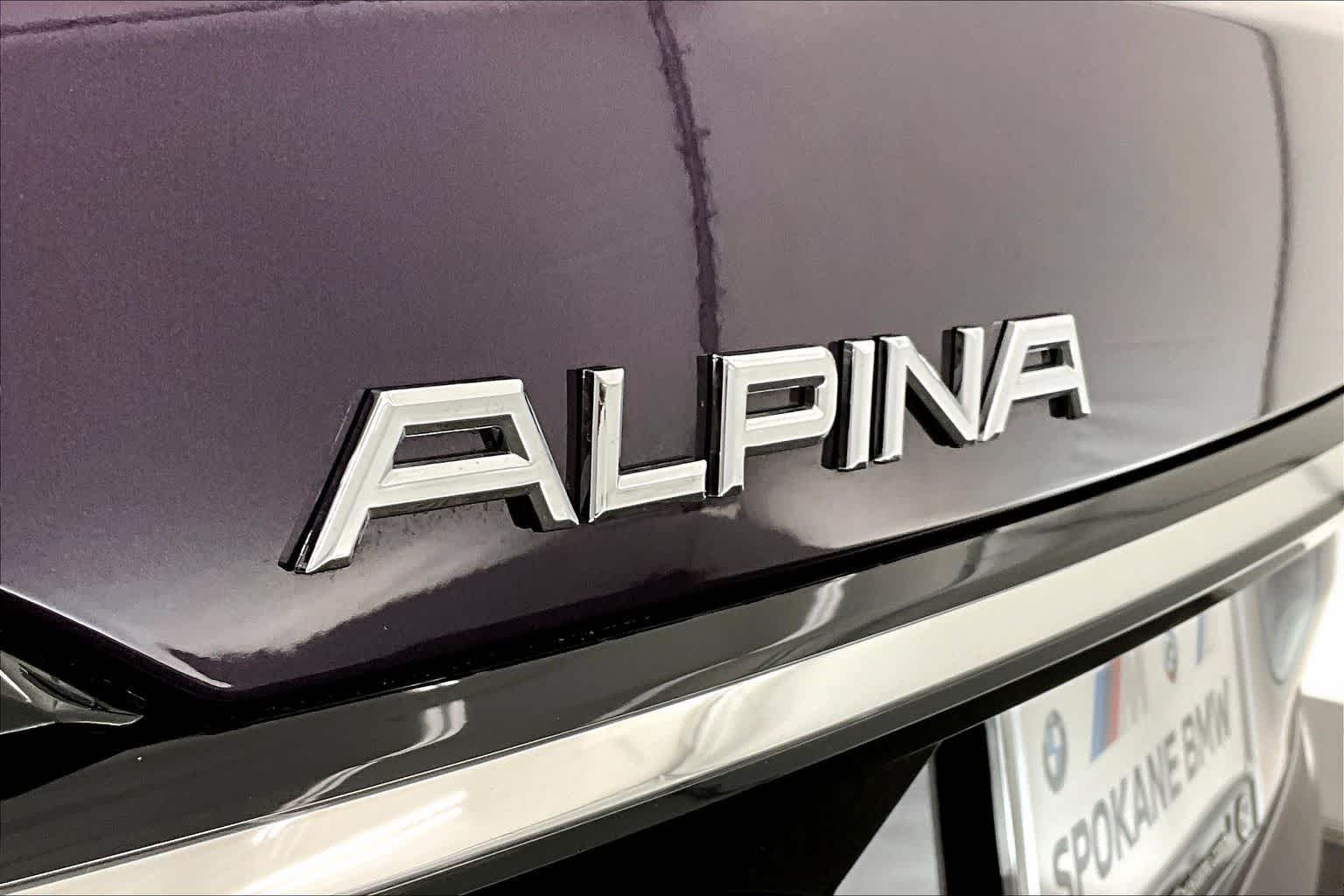 2026 BMW ALPINA XB7 ALPINA XB7