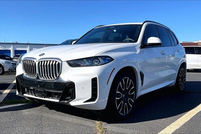 2026 BMW X5 xDrive50e