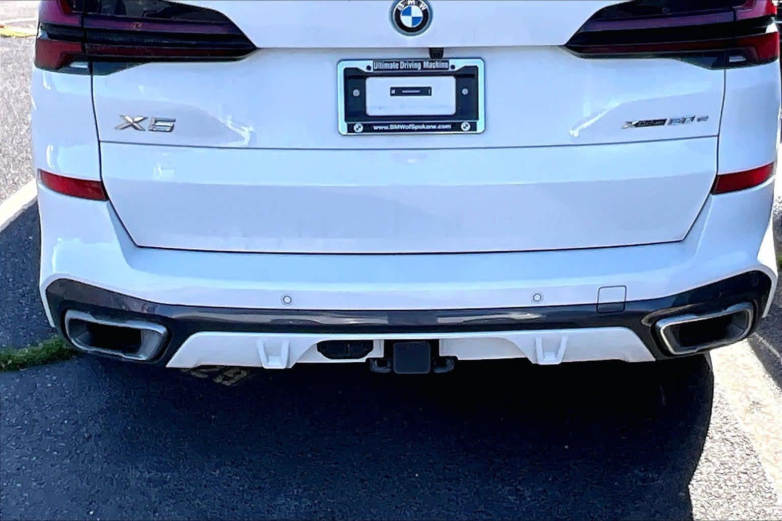 2026 BMW X5 xDrive50e