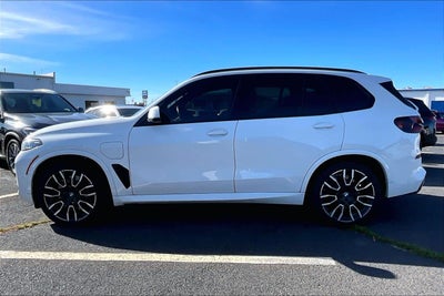2026 BMW X5 xDrive50e