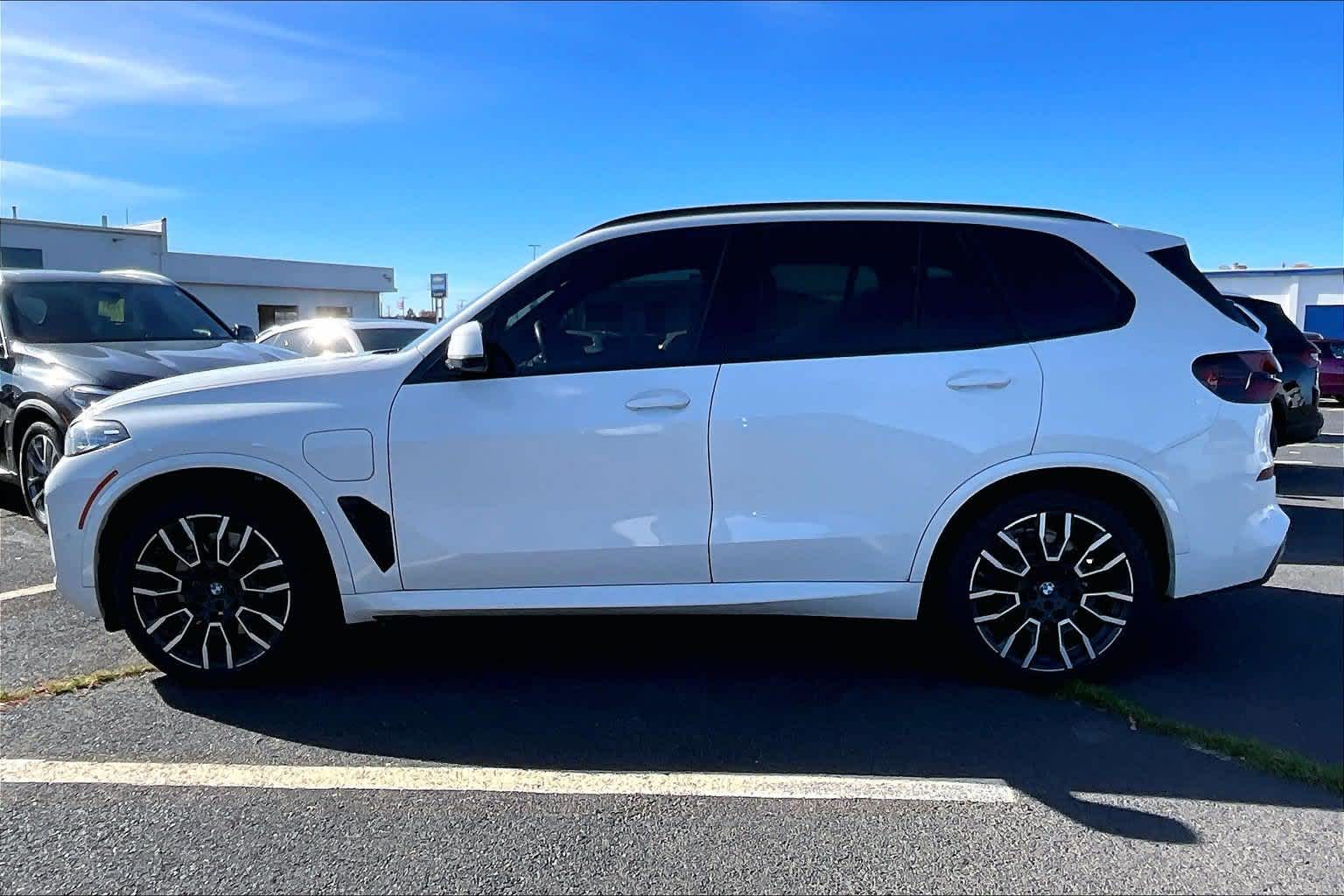 2026 BMW X5 xDrive50e