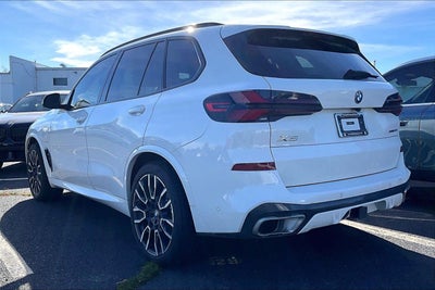 2026 BMW X5 xDrive50e