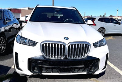 2026 BMW X5 xDrive50e