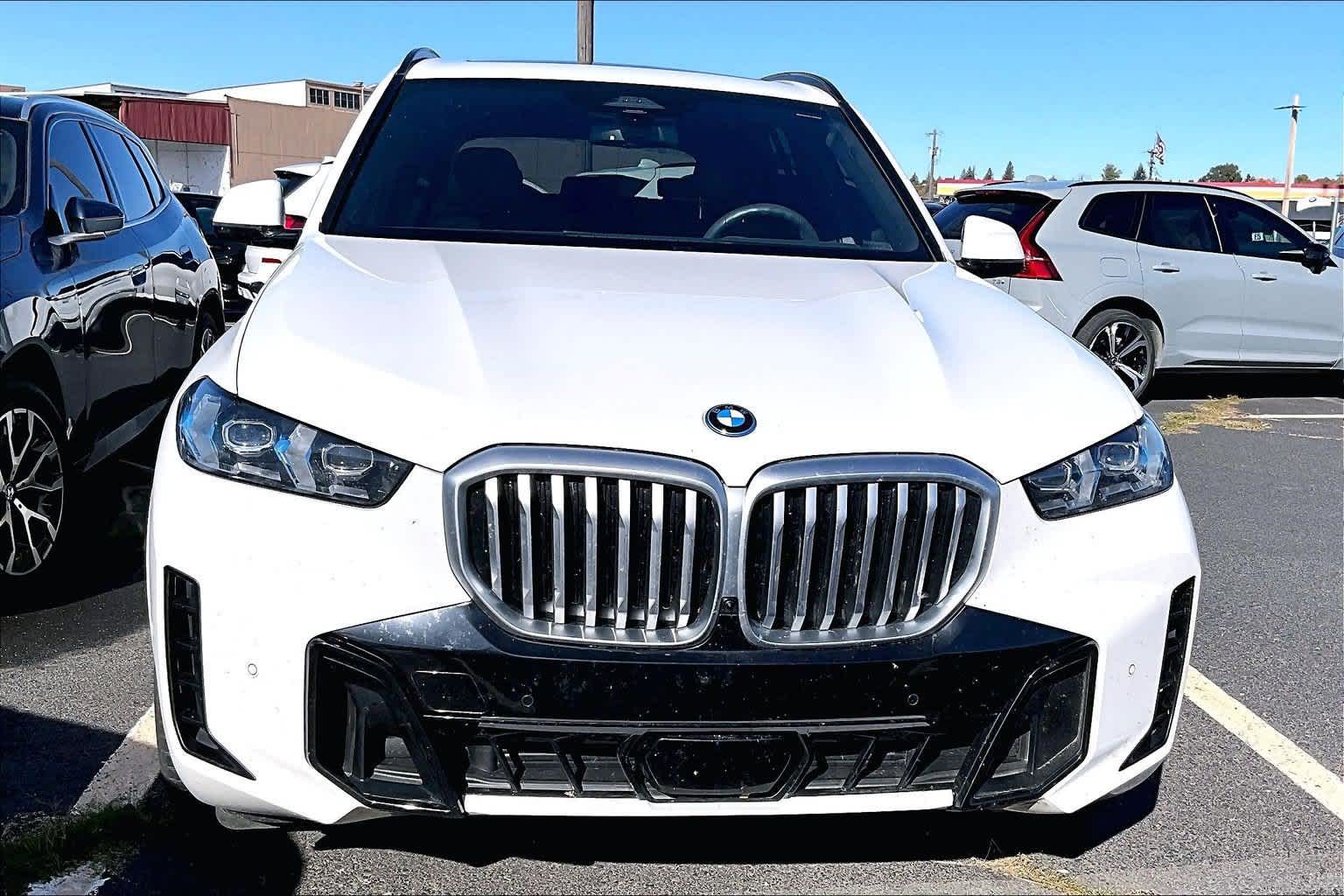 2026 BMW X5 xDrive50e