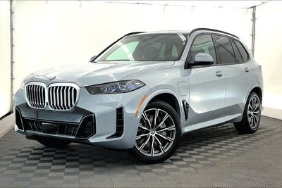 2026 BMW X5 xDrive50e