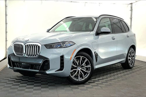 2026 BMW X5 xDrive50e