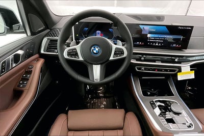 2026 BMW X5 xDrive50e