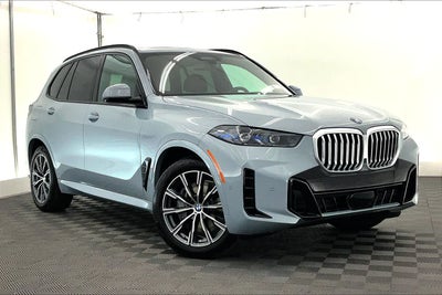 2026 BMW X5 xDrive50e