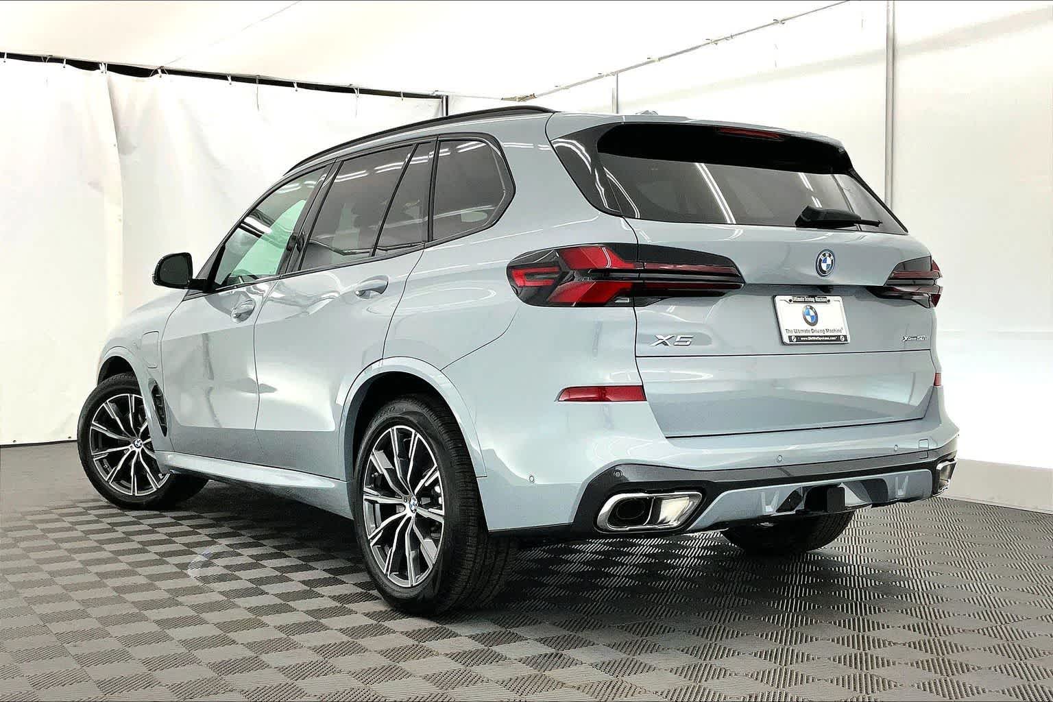 2026 BMW X5 xDrive50e