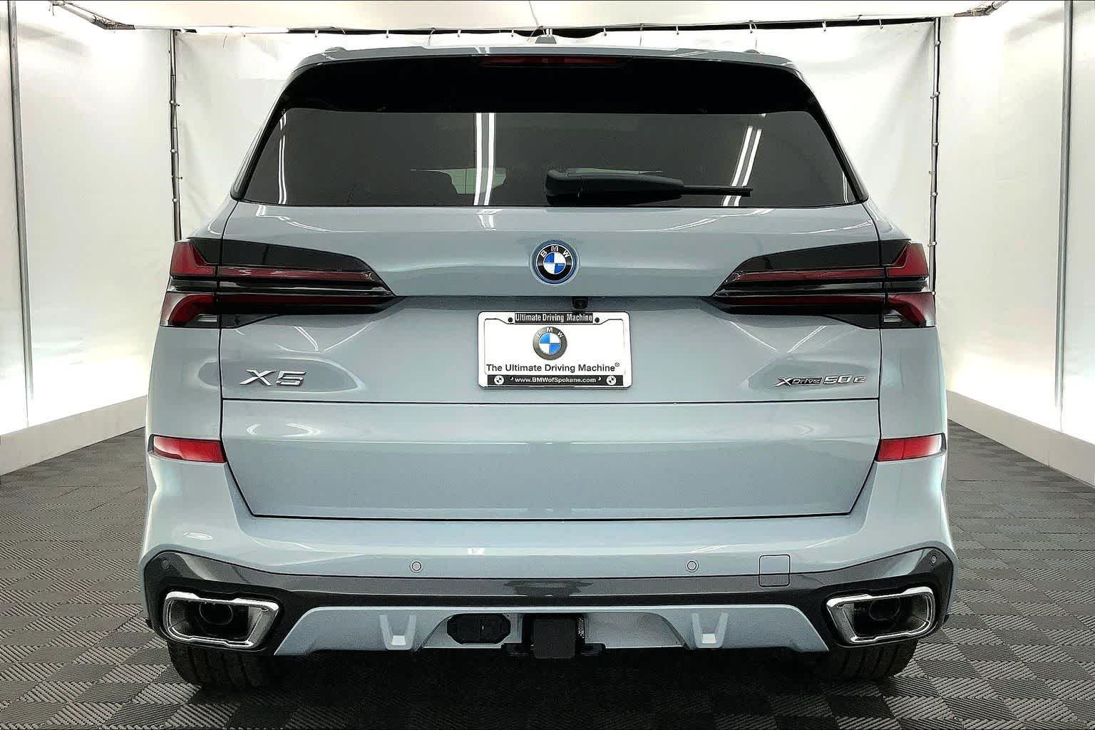 2026 BMW X5 xDrive50e