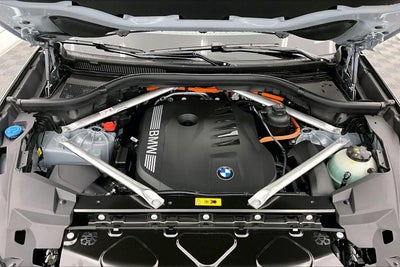 2026 BMW X5 xDrive50e