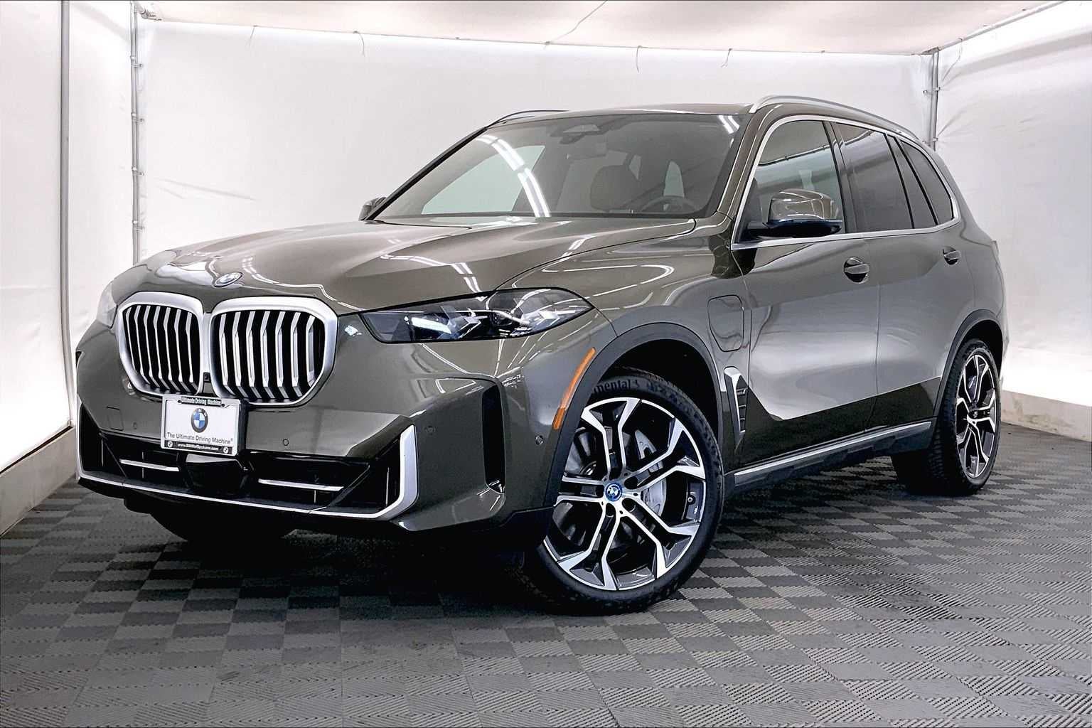 2024 BMW X5 xDrive50e